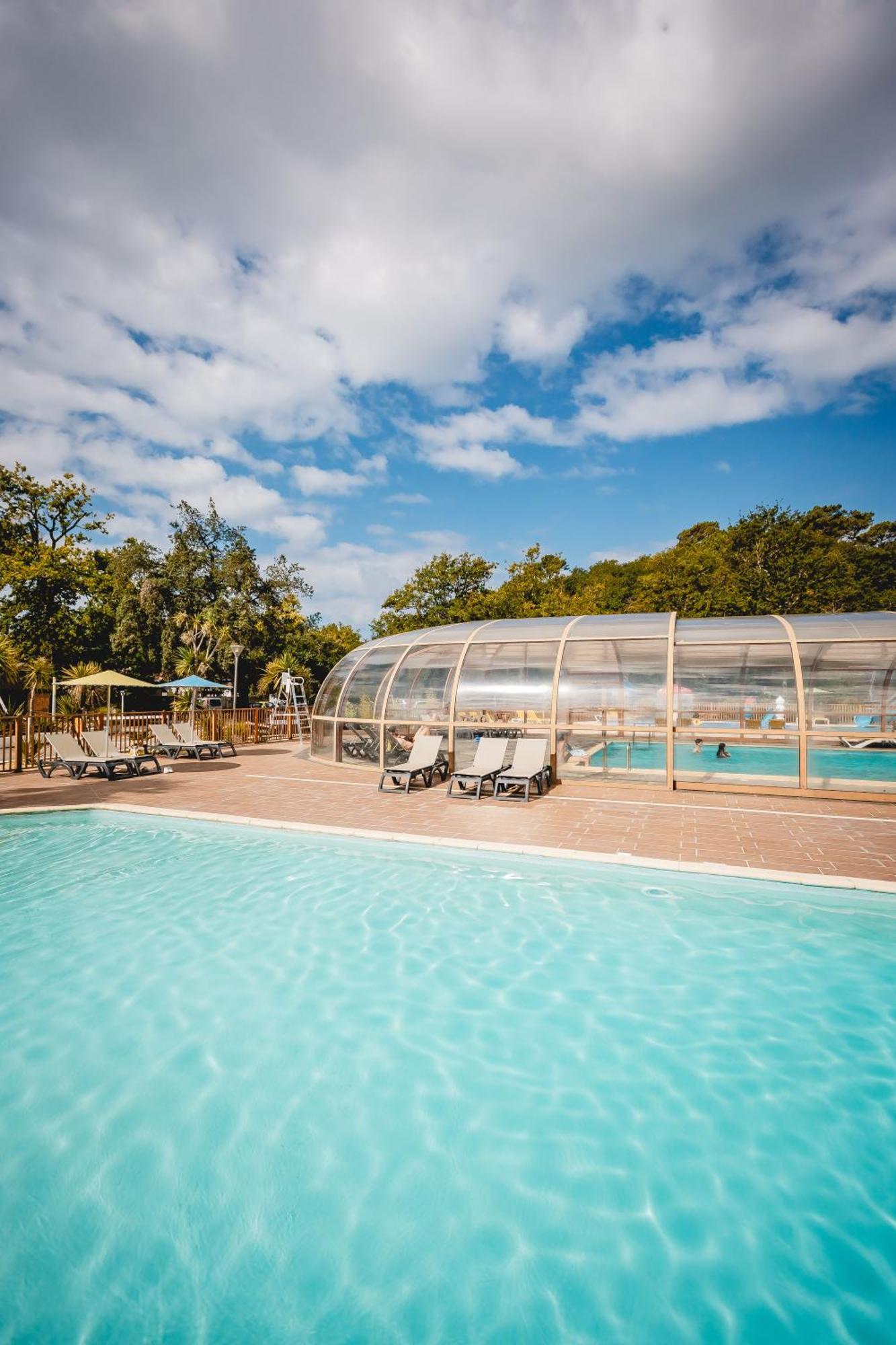Hotel Les Maritimes Seignosse Zewnętrze zdjęcie