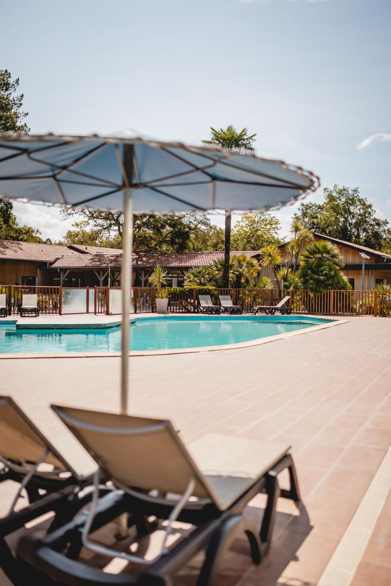 Hotel Les Maritimes Seignosse Zewnętrze zdjęcie