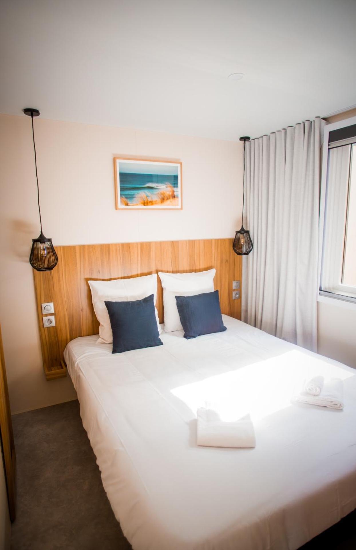 Hotel Les Maritimes Seignosse Zewnętrze zdjęcie